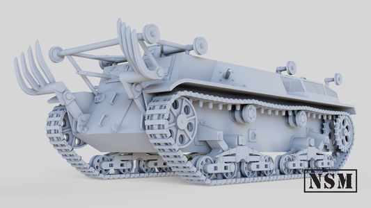 SS KI Engineering Tank