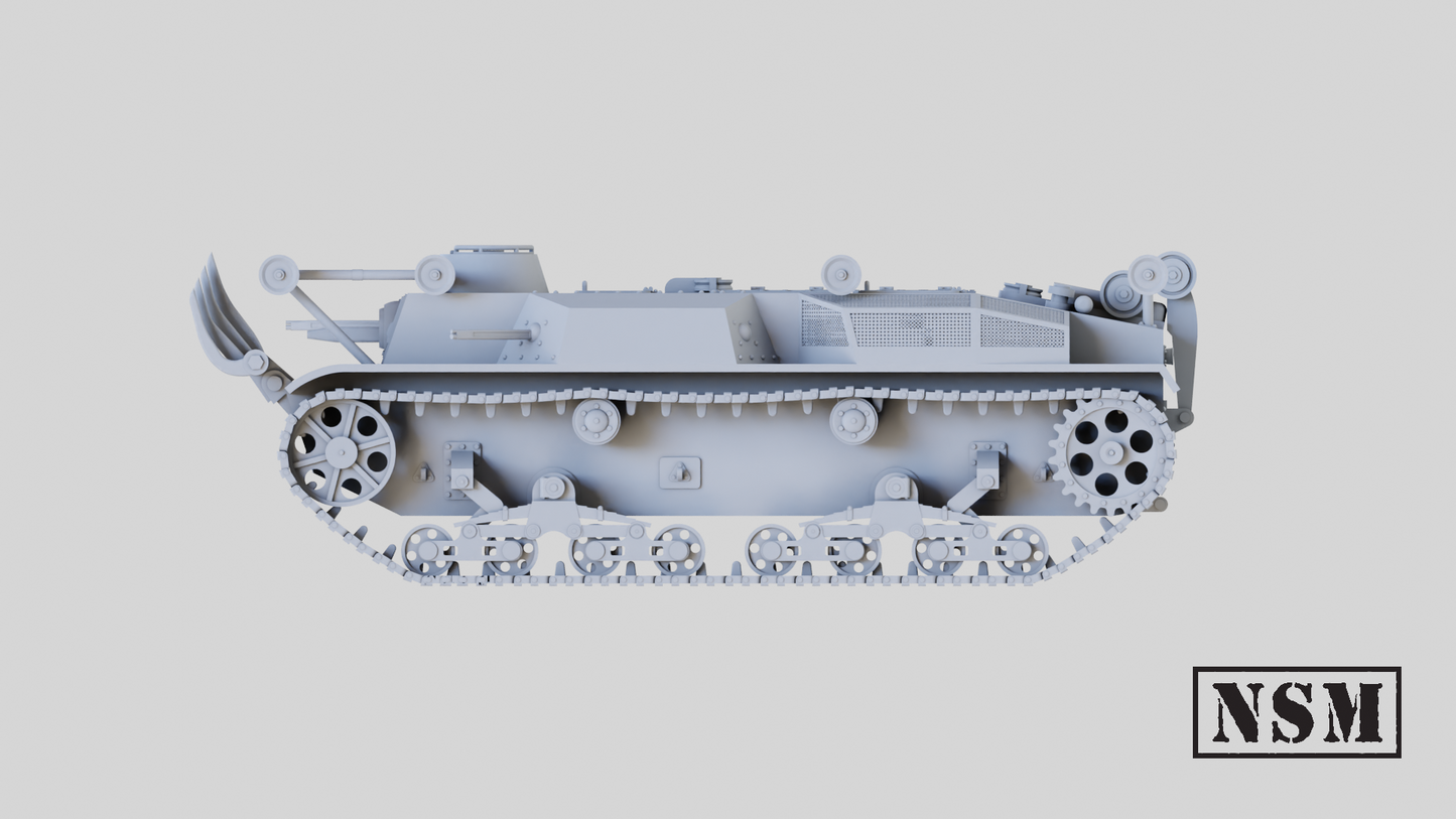 SS KI Engineering Tank