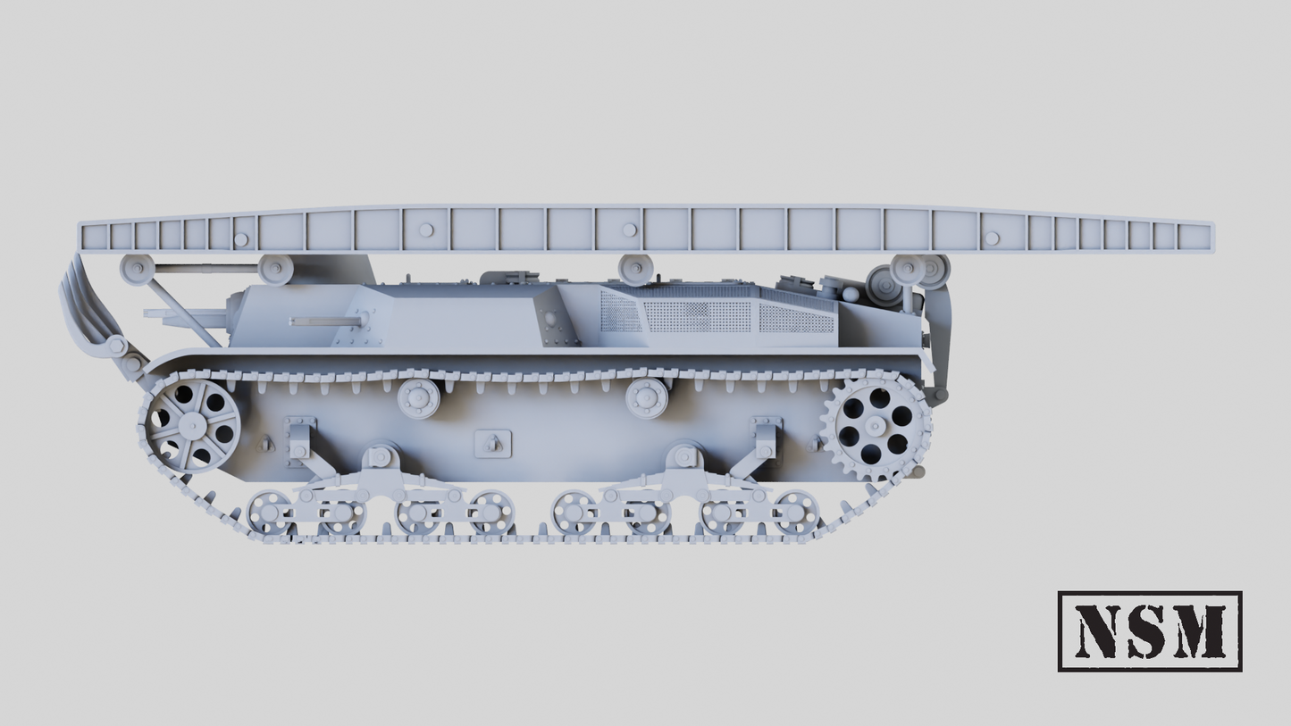 SS KI Engineering Tank