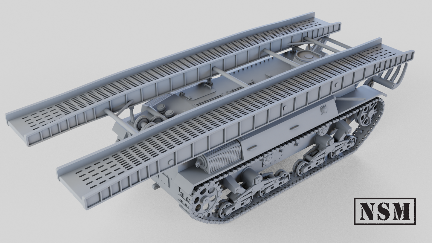 SS KI Engineering Tank