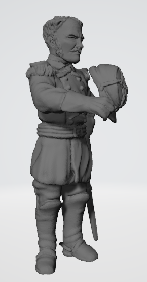 General John B McGruder