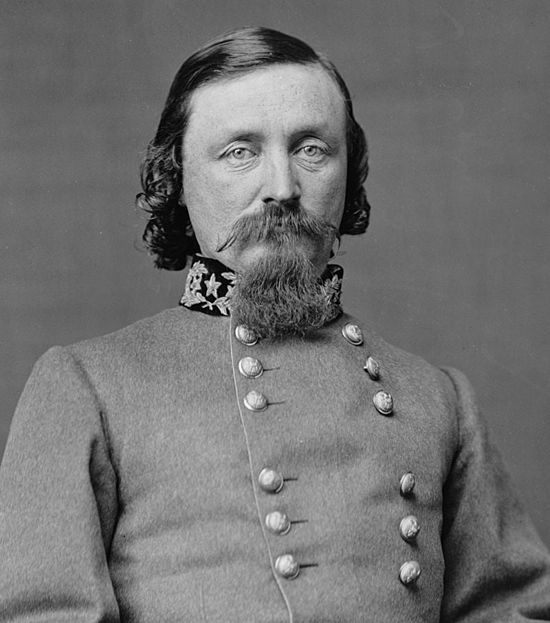 General George Pickett