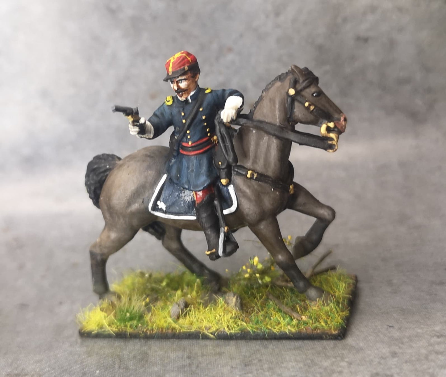 Colonel Charles Collis.