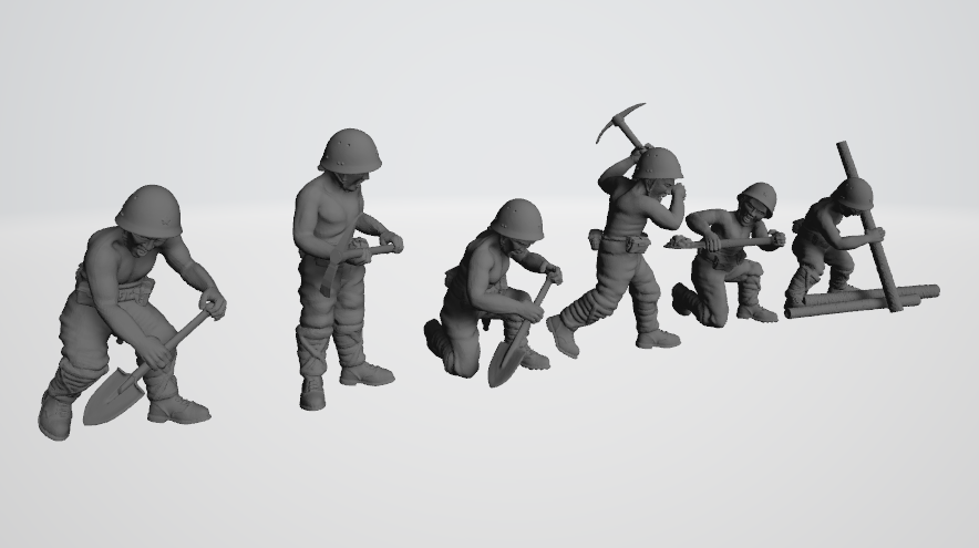 Construction Crew