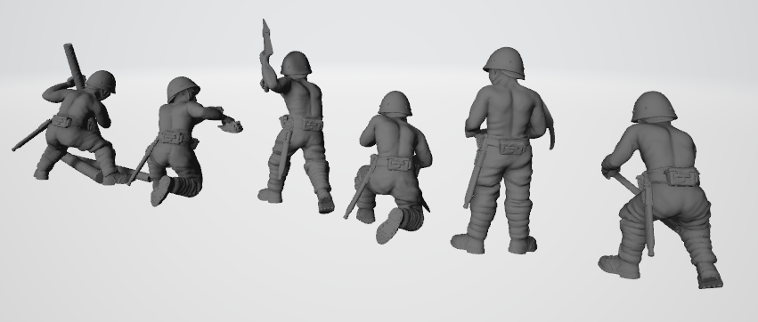 Construction Crew