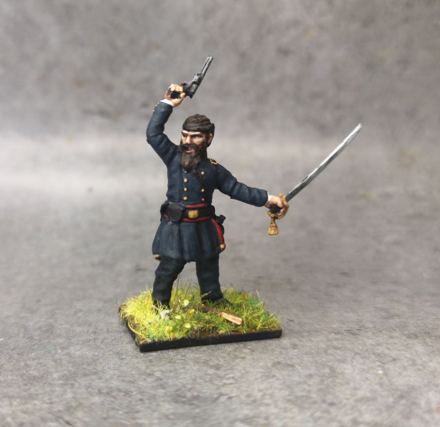 Colonel Edward Cross