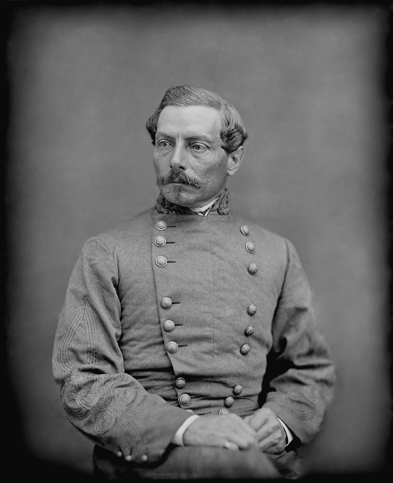 General PGT Beauregard