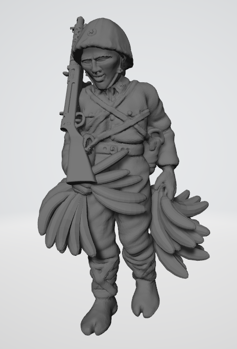 Cloth Helmet & Jika Tabi Squad