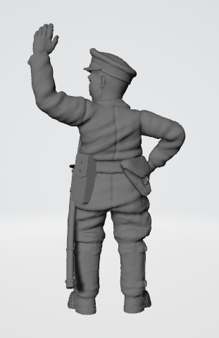 Iwanak and TK Commander Set