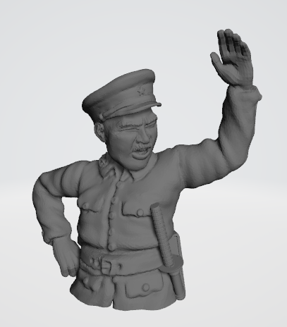 Iwanak and TK Commander Set