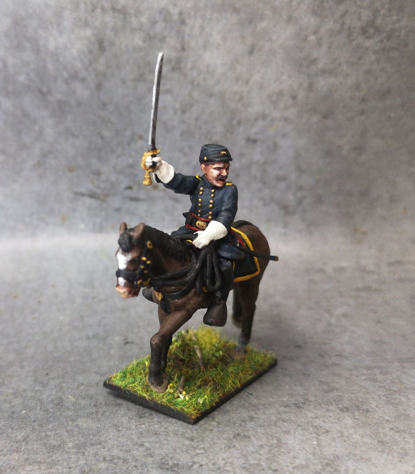 General Solomon Meredith.