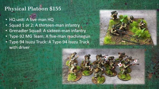 Sons of Yamato Platoon