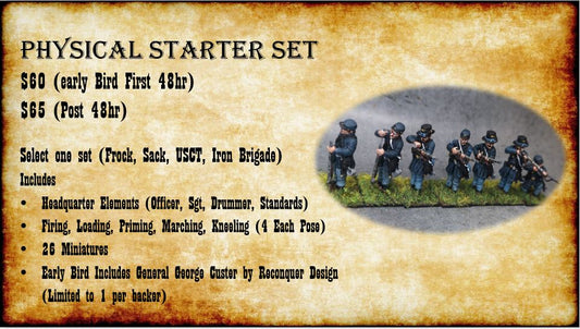 Sundered Union:Army of the Potomac Starter Army