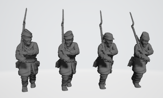 Union Fast March 4 Pack