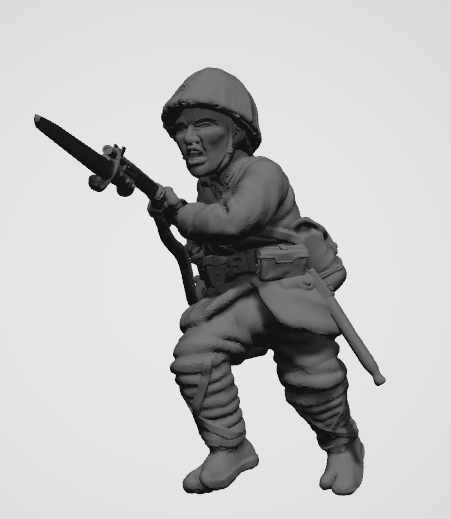 Cloth Helmet & Jika Tabi Squad