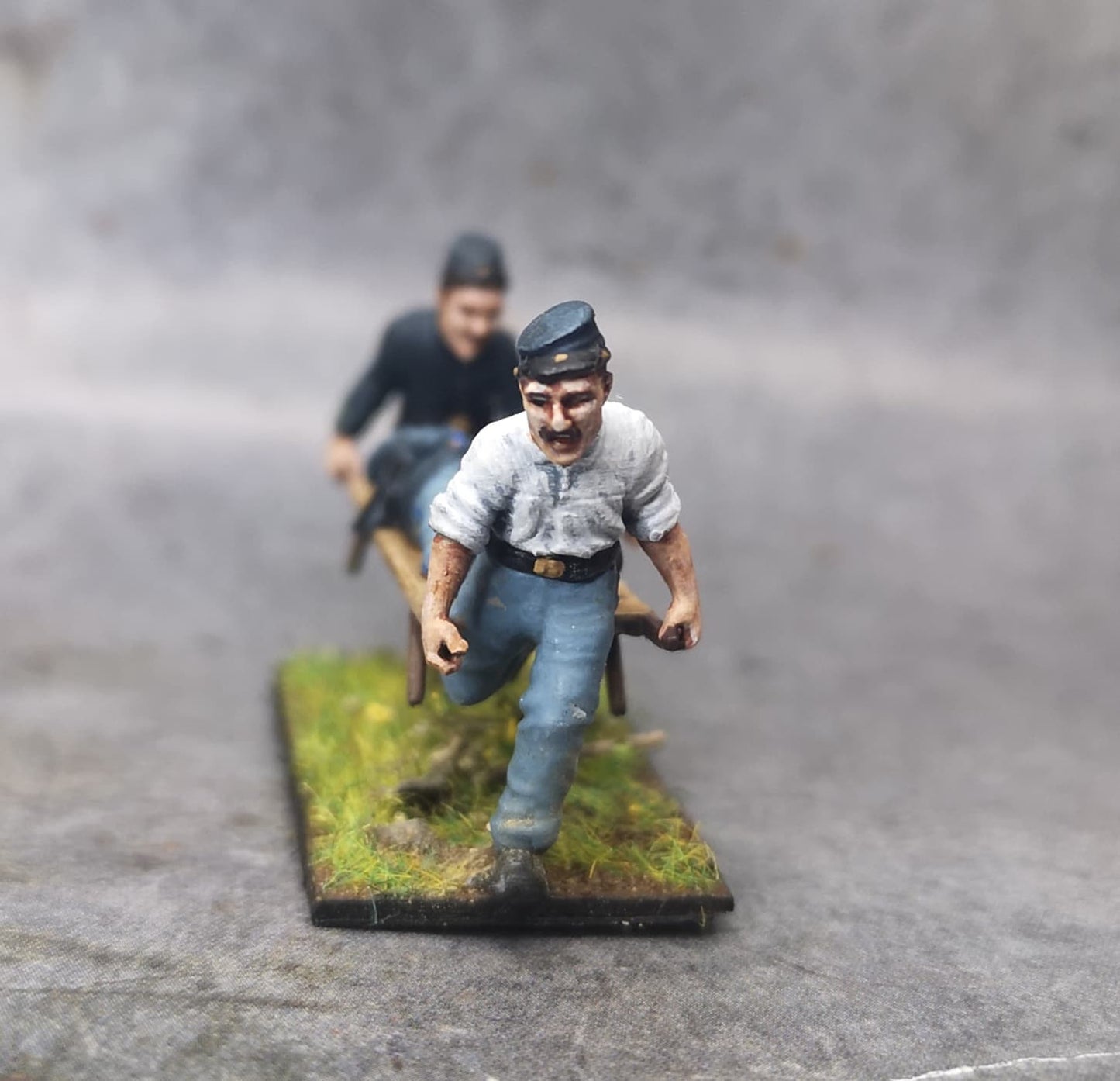 Union Stretcher Bearers