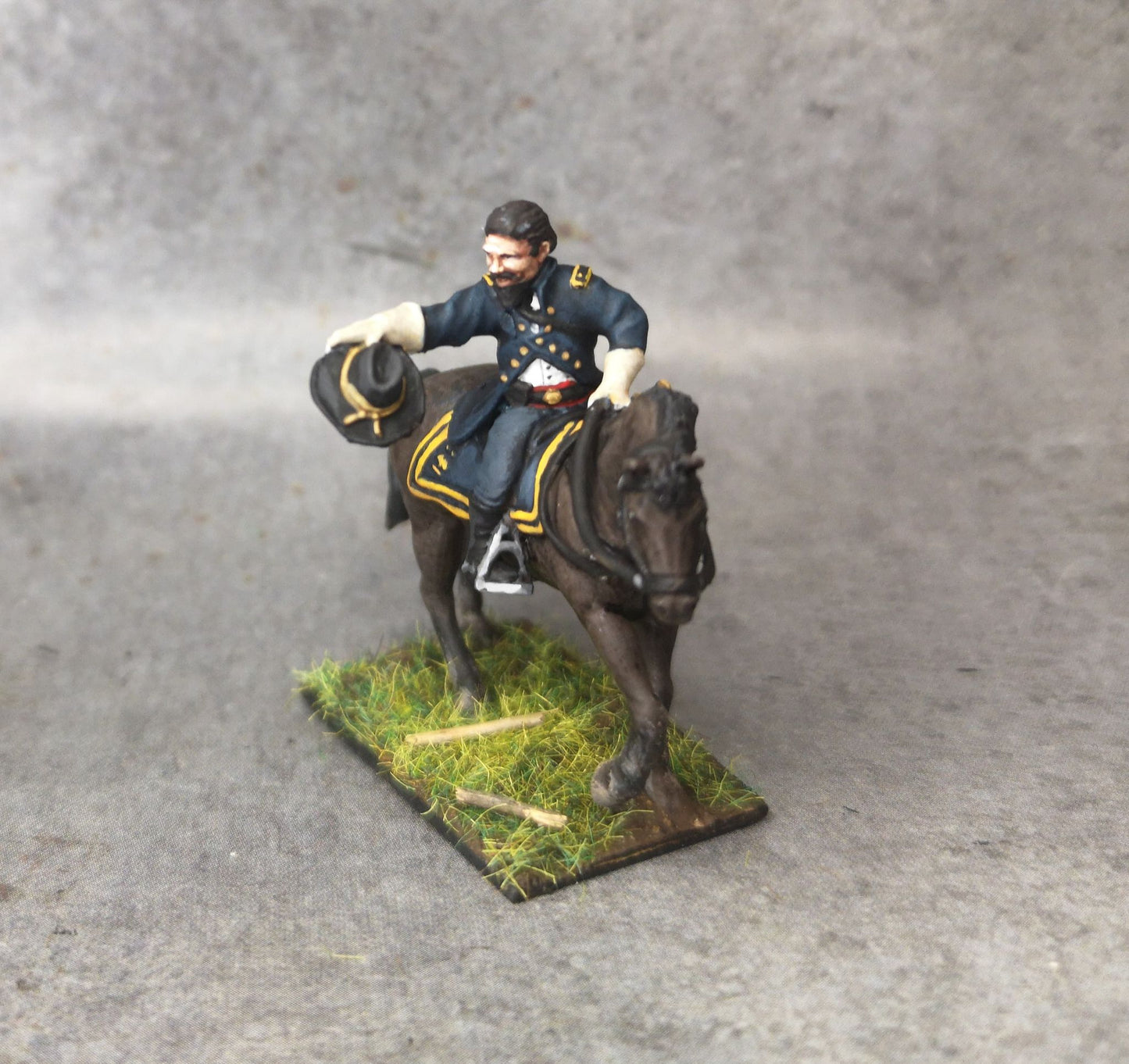 General Winfield Scott Hancock