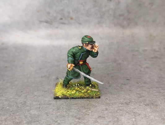 Colonel Hiram Berdan