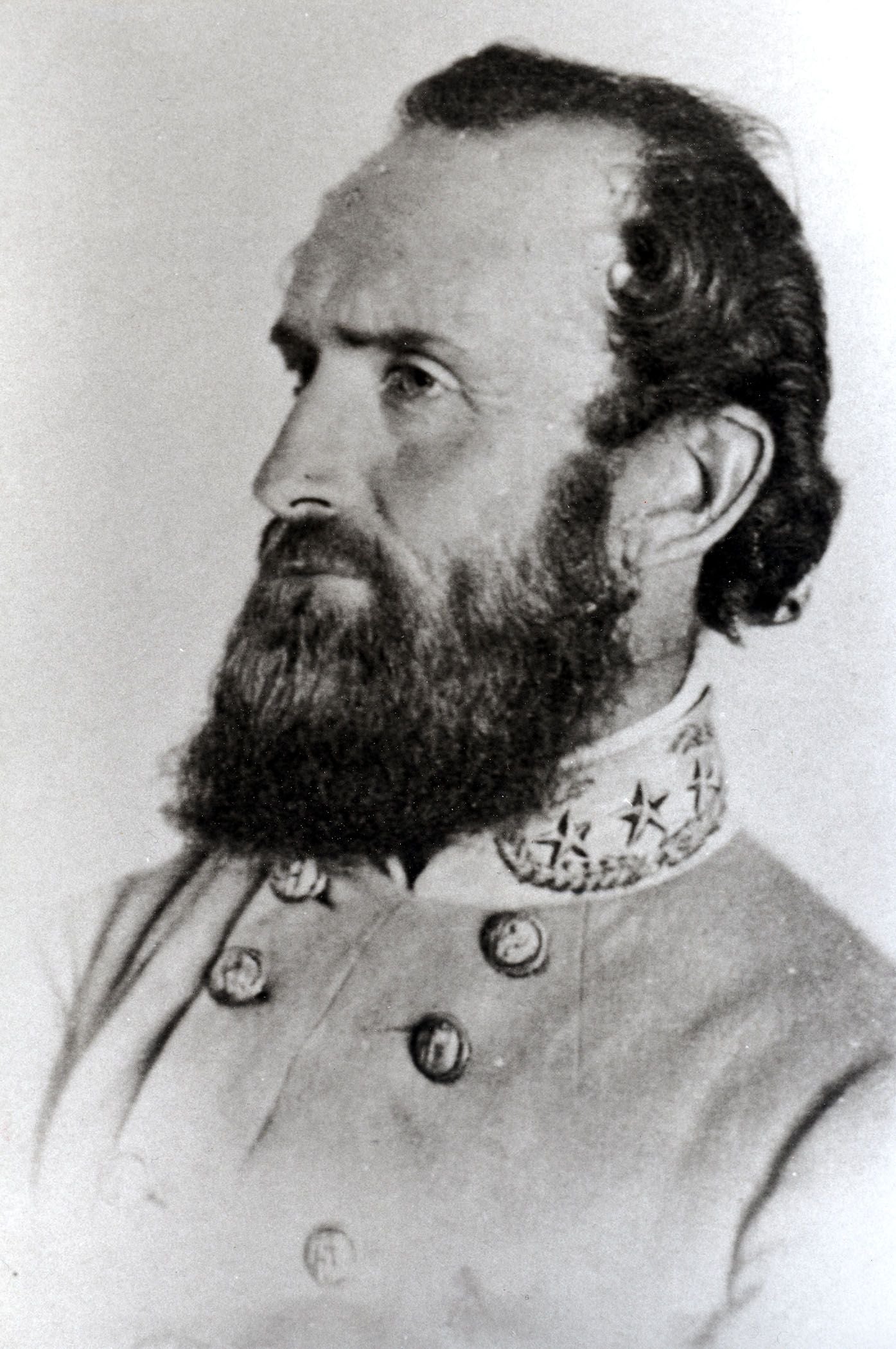 General Thomas Stonewall Jackson.