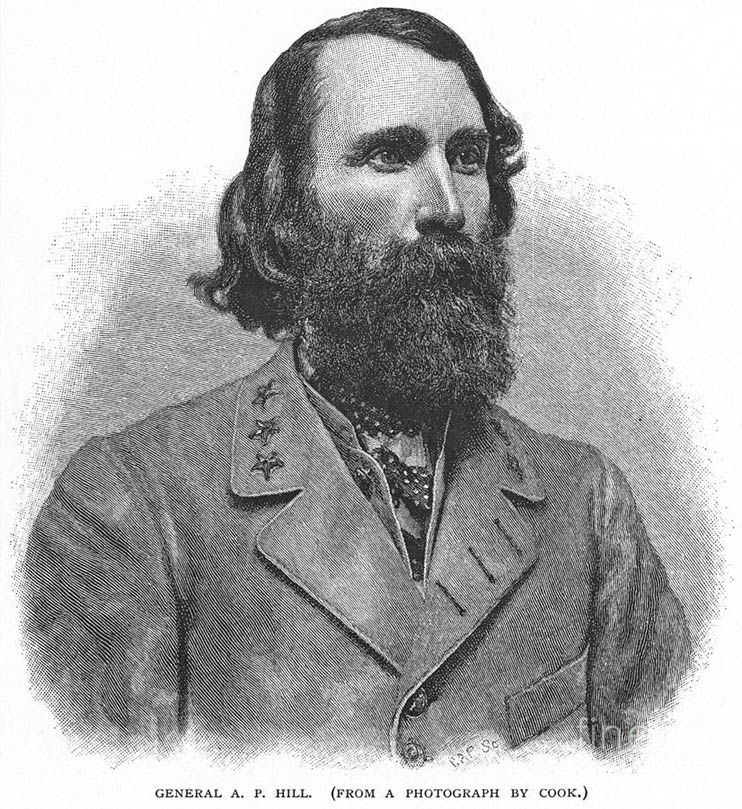 General AP Hill