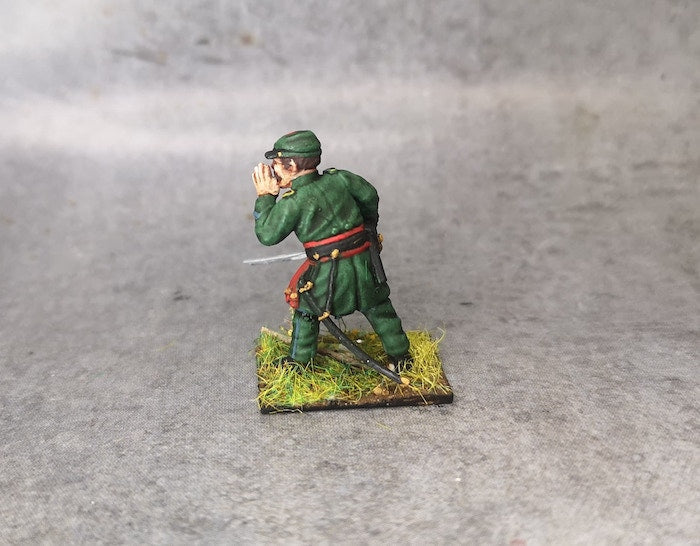 Colonel Hiram Berdan