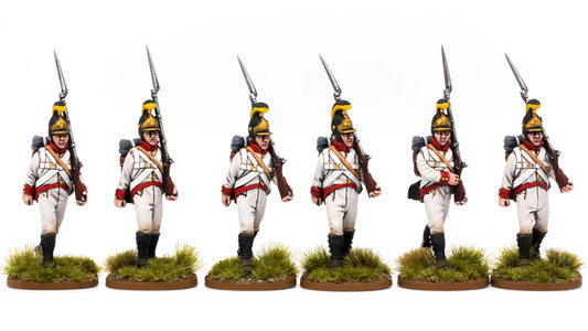 Austrian Line Infantry 2 (1800 - 1815) by Piano Wargames