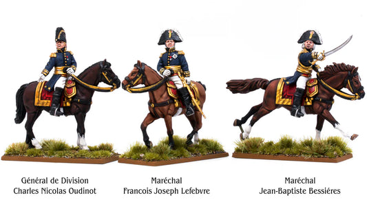 French High Command 2 (1807-1814) by Piano Wargames