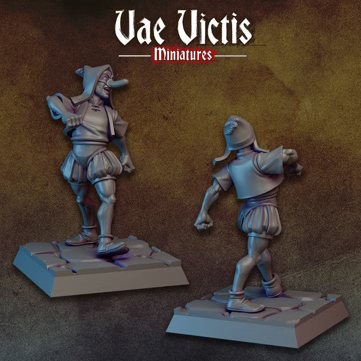 Man Doll by Vae Victis Miniatures