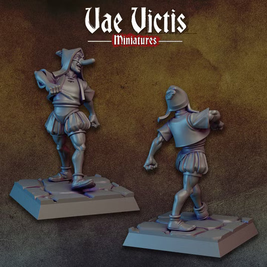 Man Doll by Vae Victis Miniatures