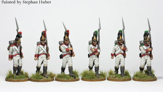 Würzburg Flank Companies (1806-1012) by Piano Wargames