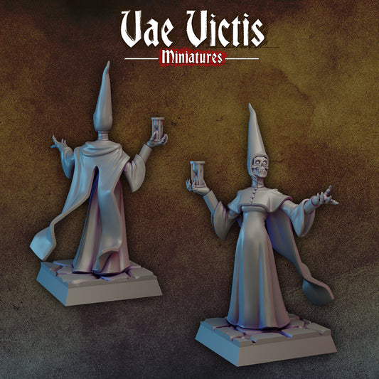Time Vampire by Vae Victis Miniatures