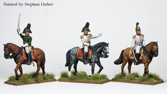 Würzburg High Command (1086-1812) by Piano Wargames