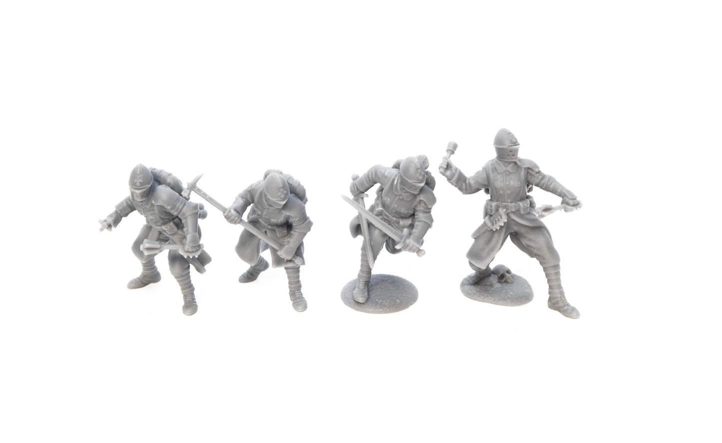 Shocktroop Bundle by kool kiwi Miniatures