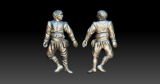 El Milagro de Empel 1585 figure 10 by MICHELS MINIATUREN