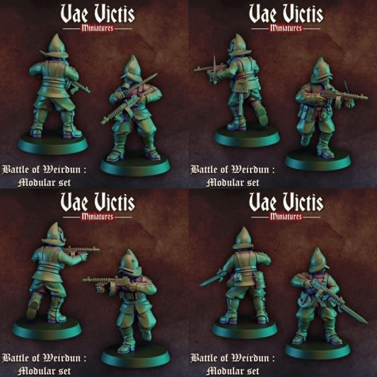 Battle Of Weirdun by Vae Victis Miniatures