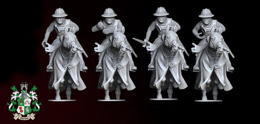 12th-13th century Historical Medieval Knight C (kettle hat) by Styriwar