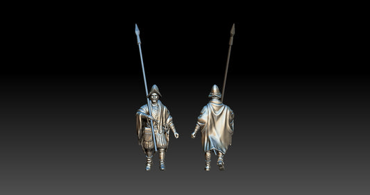 El Milagro de Empel 1585 figure 15 by MICHELS MINIATUREN