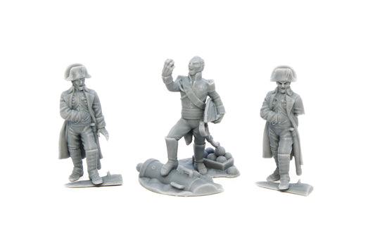 Napoleonic Dread French Monsters by koolkiwi Miniatures