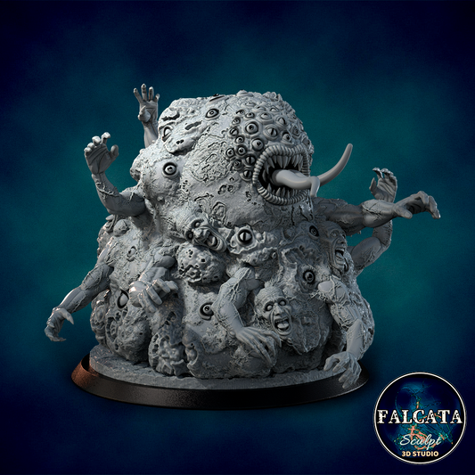 Shoggoth by Falcata 3D Studio