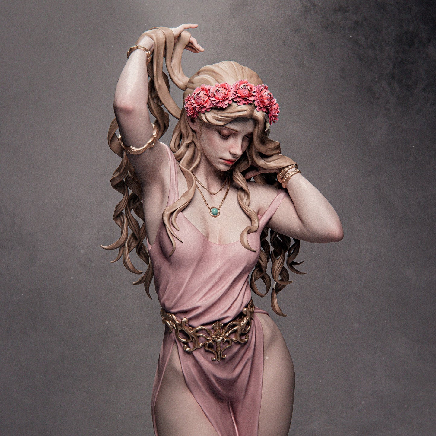 Aphrodite by CA 3D