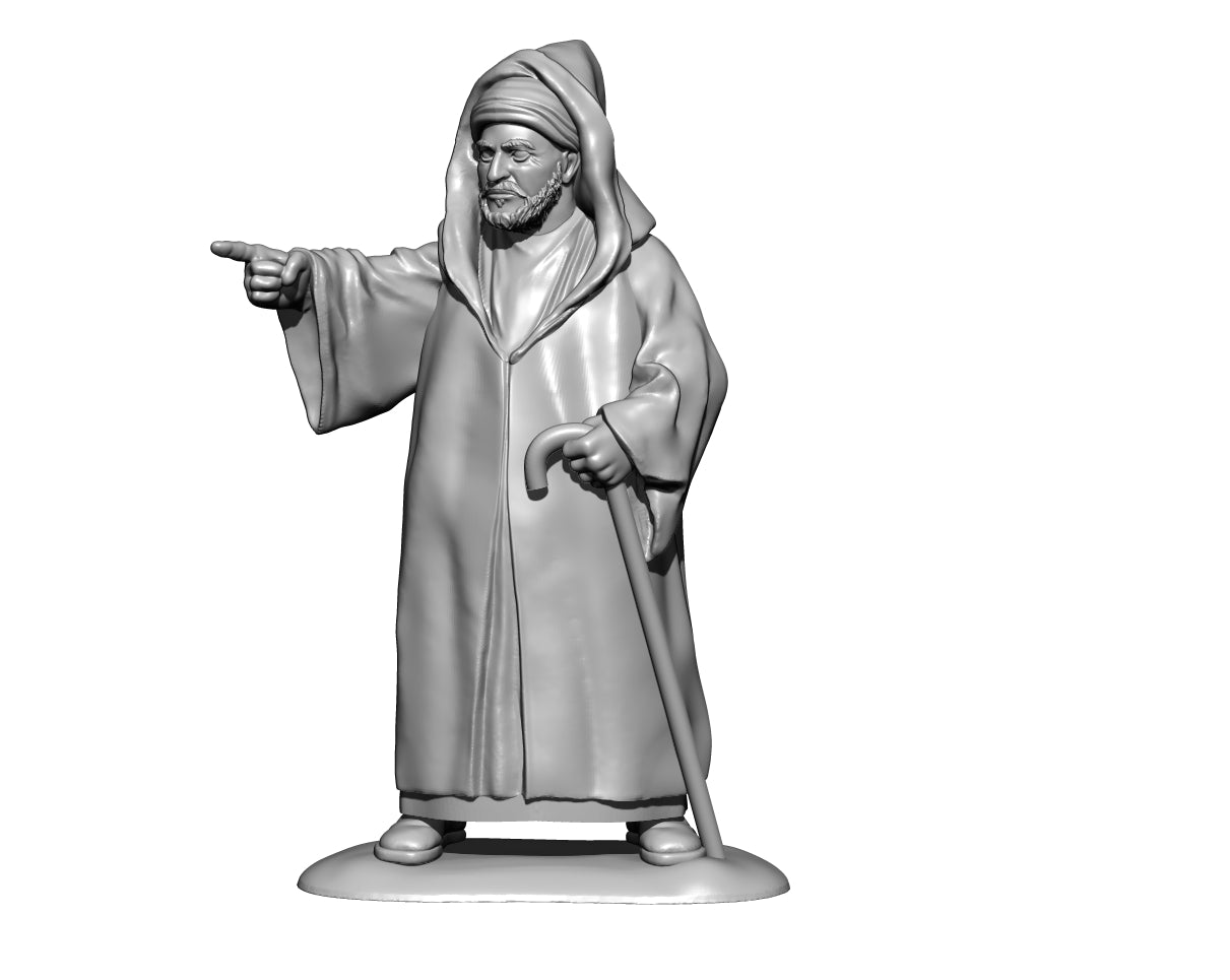 Rif War Tribal Army Deal by Baraka Wargames and Miniatures