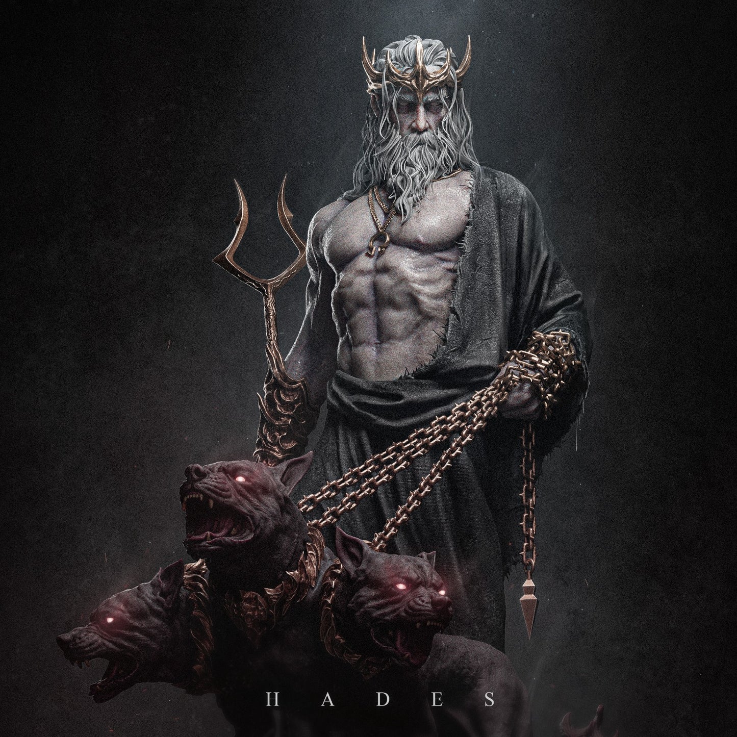 Hades by CA 3D