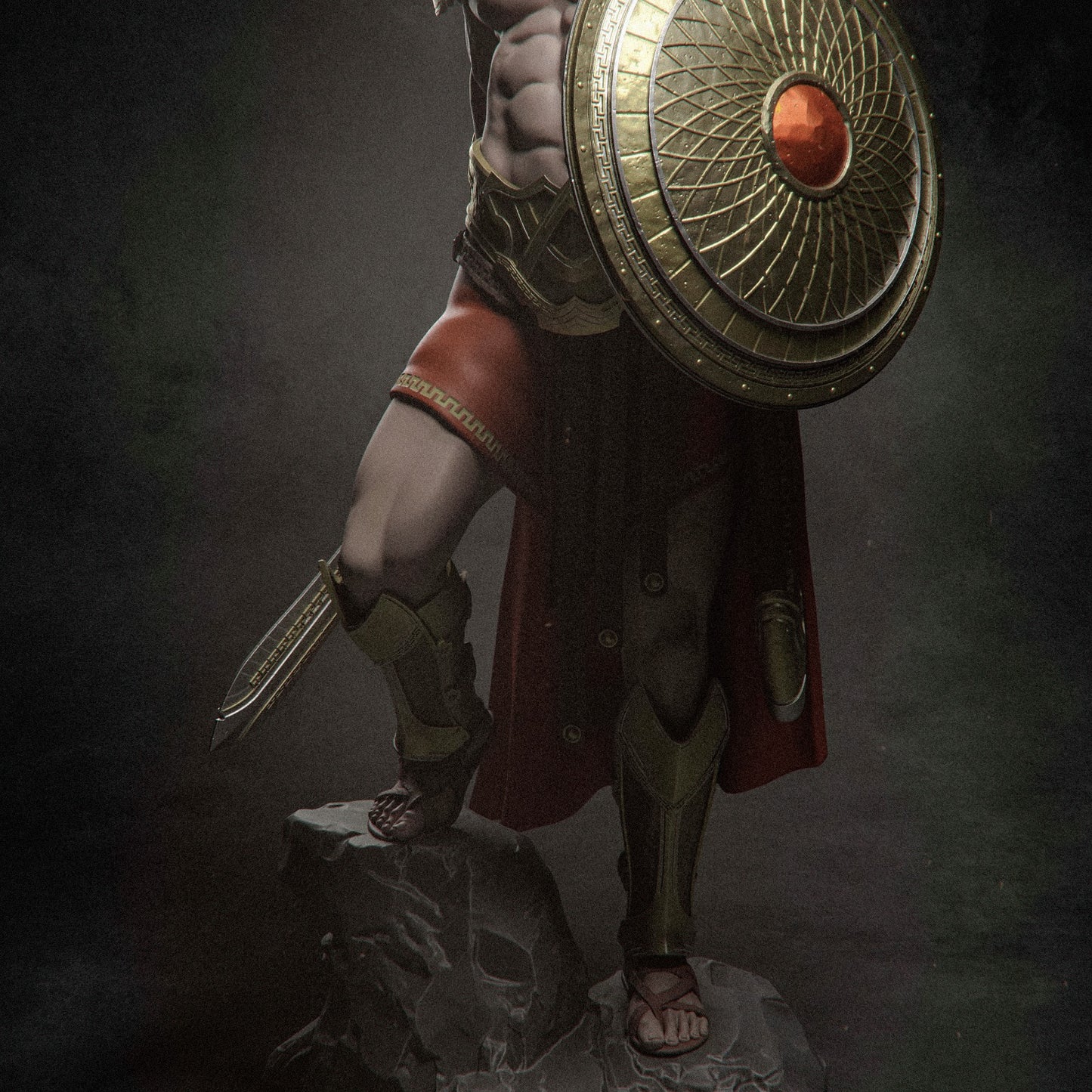 Ares by CA 3D