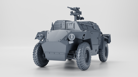 Humber Scout Car MK.I by Wargame3D