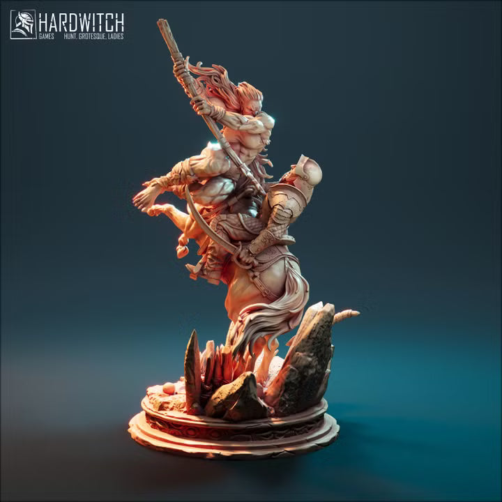 The hunter becomes the hunted by HardWitch-Games