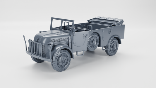 Steyr 1500A by Wargame3D