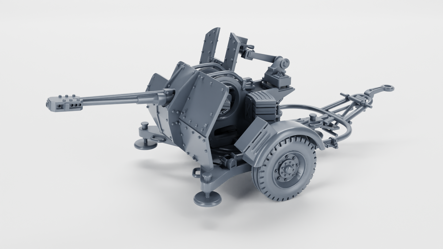 3cm Flak 38-103 by Wargame3D