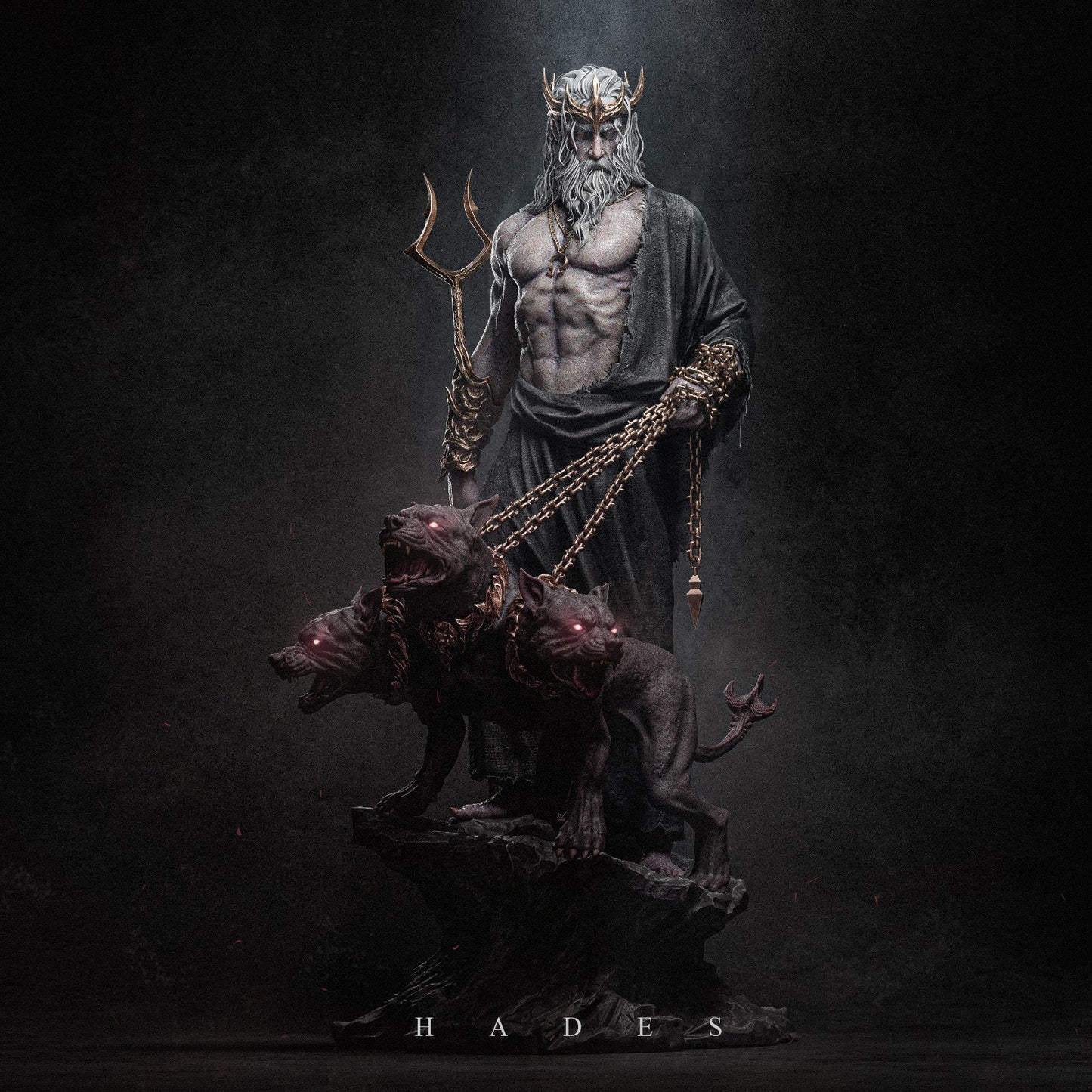 Hades by CA 3D