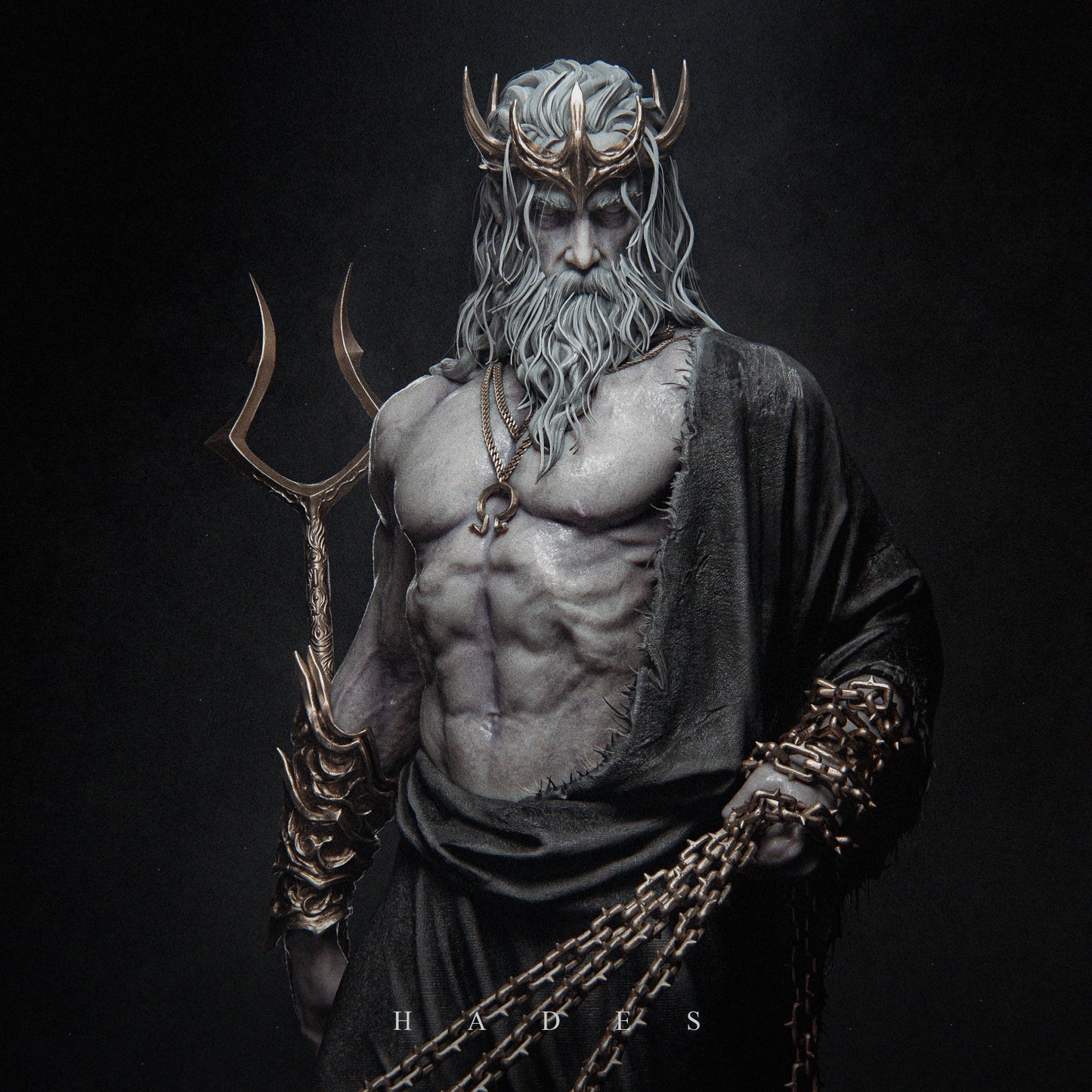 Hades by CA 3D