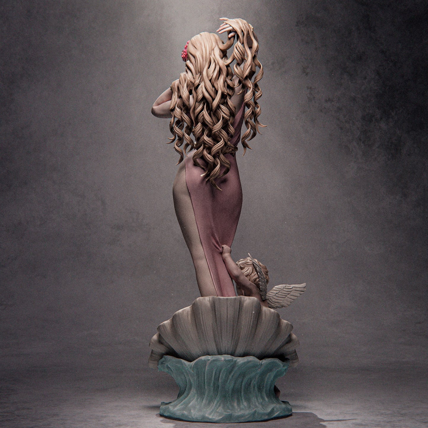 Aphrodite by CA 3D